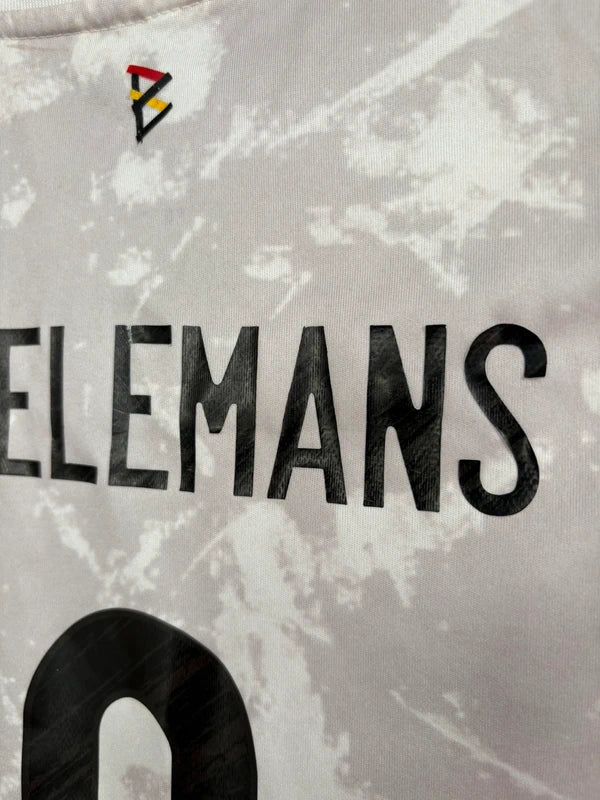 Belgien fodboldtrøje 2020 – Tielemans