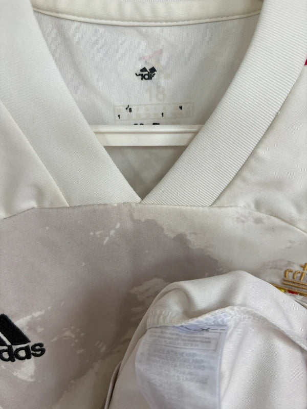 Belgien fodboldtrøje 2020 – Tielemans