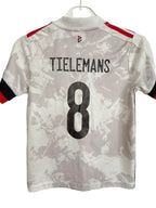 Belgien fodboldtrøje 2020 – Tielemans