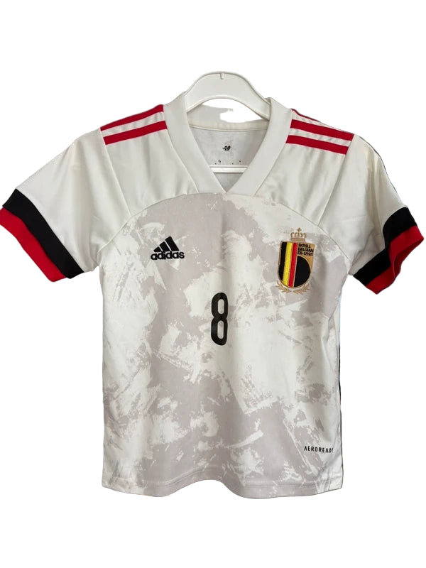 Belgien fodboldtrøje 2020 – Tielemans
