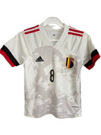 Belgien fodboldtrøje 2020 – Tielemans