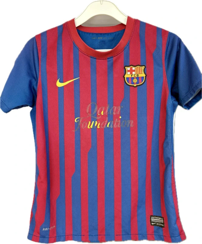 FC Barcelona fodboldtrøje 2011–12 – Messi #10