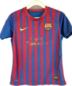 FC Barcelona fodboldtrøje 2011–12 – Messi #10