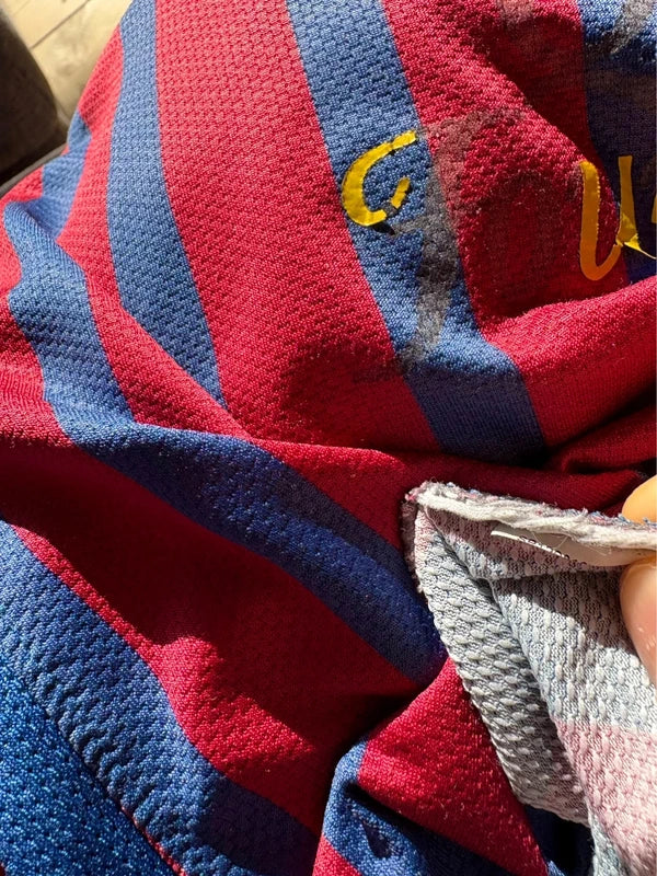 FC Barcelona fodboldtrøje 2011–12 – Messi #10