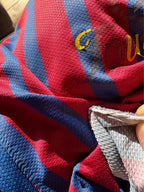 FC Barcelona fodboldtrøje 2011–12 – Messi #10