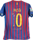 FC Barcelona fodboldtrøje 2011–12 – Messi #10