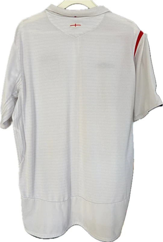 England fodboldtrøje 2007–09