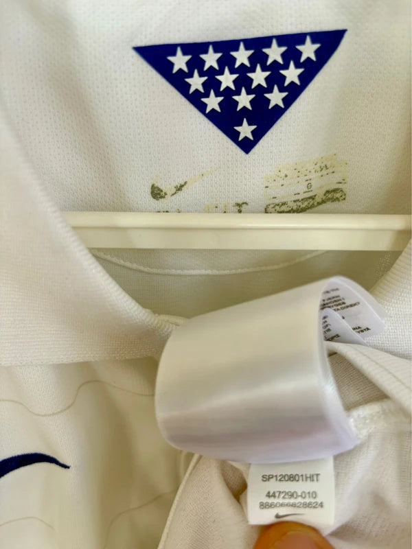 USA fodboldtrøje 2012–2013