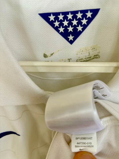 USA fodboldtrøje 2012–2013