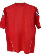 Liverpool fodboldtrøje 2010–2011