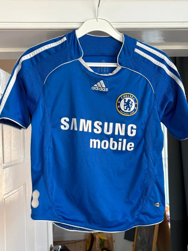 Chelsea fodboldtrøje 2006–2008