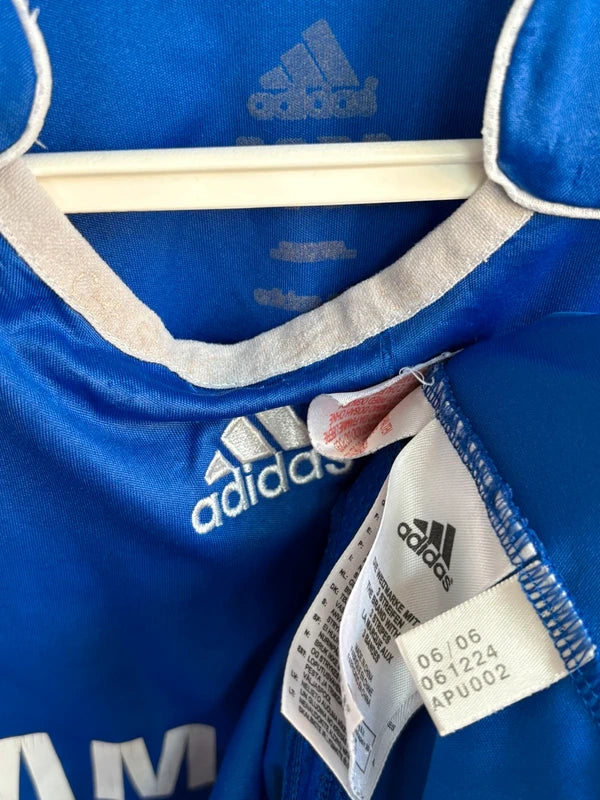Chelsea fodboldtrøje 2006–2008