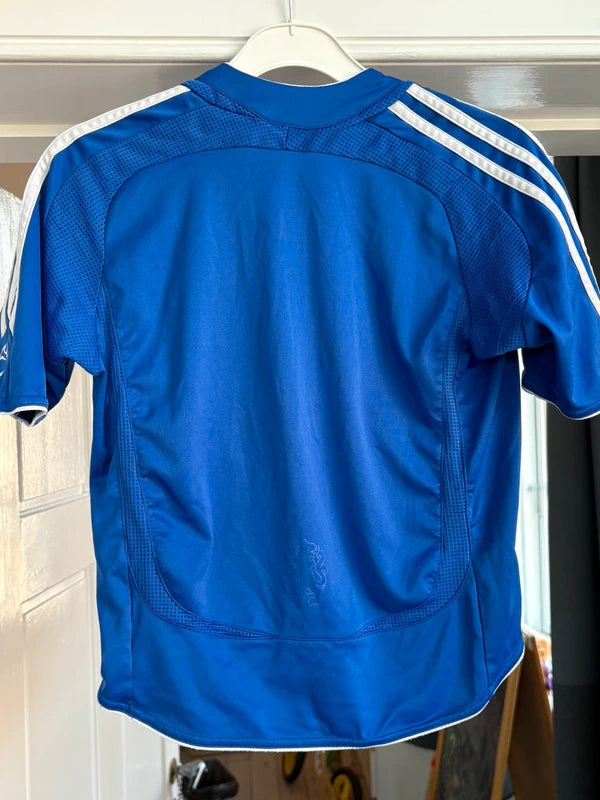 Chelsea fodboldtrøje 2006–2008