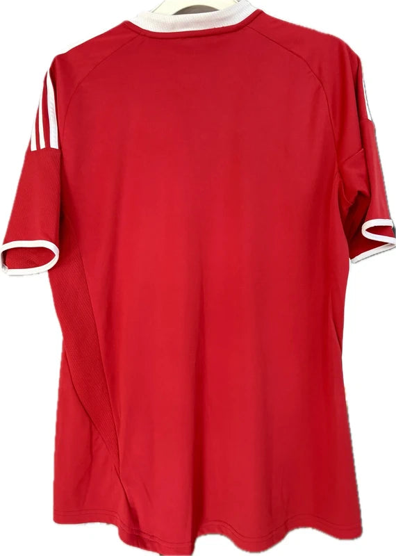 Danmark DBU fodboldtrøje 2008–2010