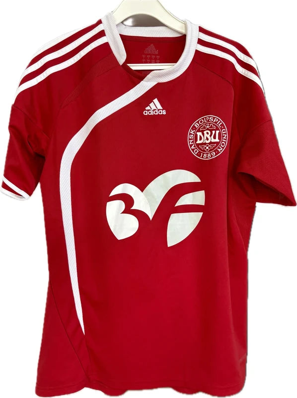 Danmark DBU fodboldtrøje 2008–2010