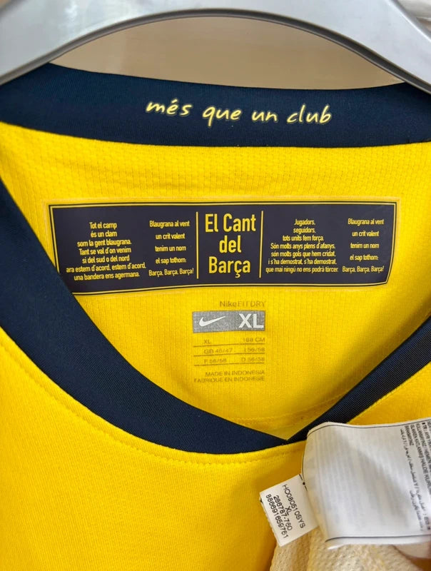 FC Barcelona fodboldtrøje 2008–09 – Messi #10