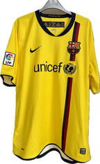 FC Barcelona fodboldtrøje 2008–09 – Messi #10