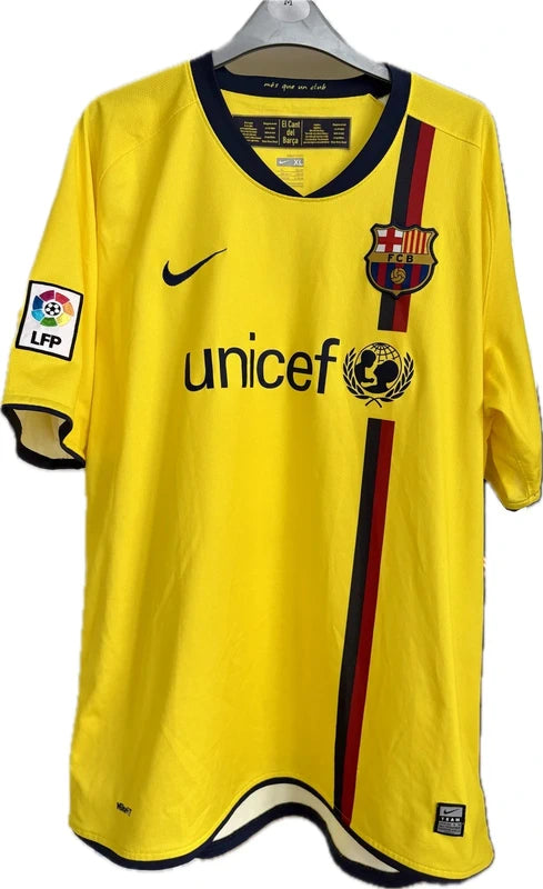 FC Barcelona fodboldtrøje 2008–09 – Messi #10