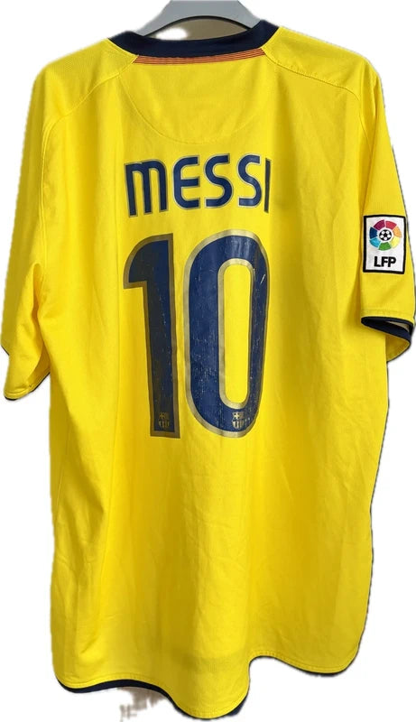 FC Barcelona fodboldtrøje 2008–09 – Messi #10