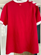 Danmark DBU fodboldtrøje 2002