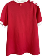 Danmark DBU fodboldtrøje 2002