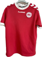Danmark DBU fodboldtrøje 2002