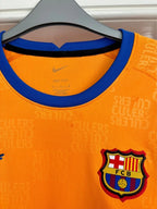 FC Barcelona pre-match fodboldtrøje 2021–22