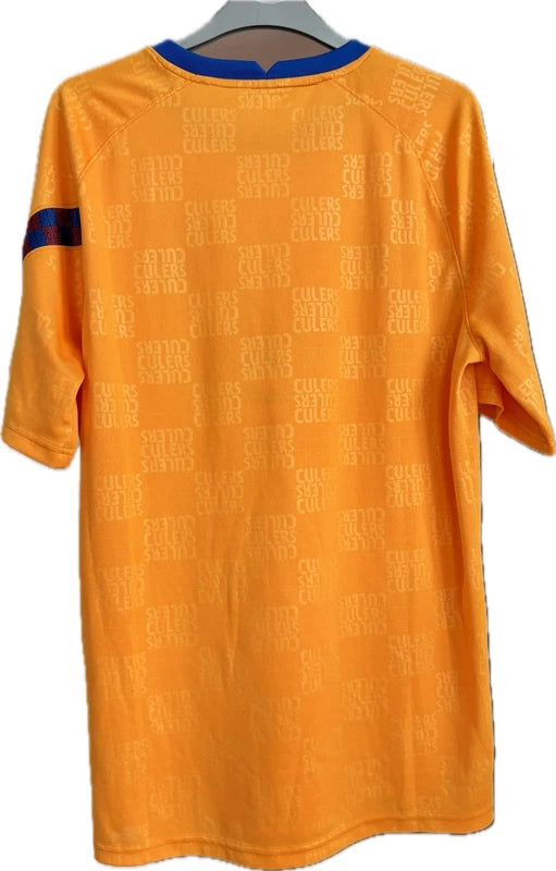 FC Barcelona pre-match fodboldtrøje 2021–22