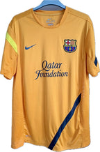 FC Barcelona fodboldtrøje 2011