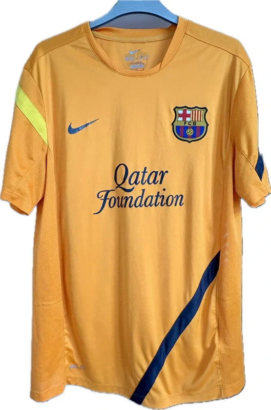 FC Barcelona fodboldtrøje 2011