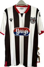 Grimsby fodboldtrøje 2020