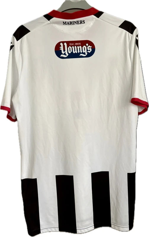 Grimsby fodboldtrøje 2020