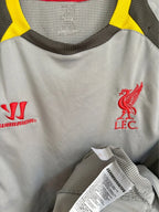 Liverpool fodboldtrøje 2013