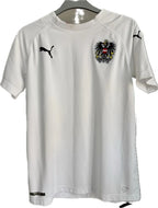 Østrig fodboldtrøje 2018