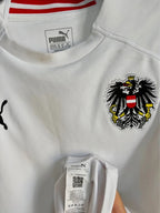 Østrig fodboldtrøje 2018