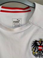 Østrig fodboldtrøje 2018