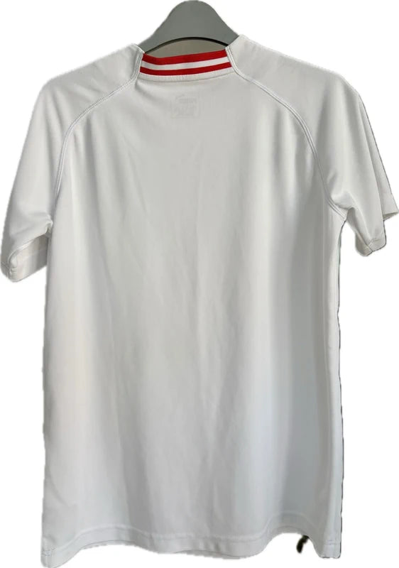 Østrig fodboldtrøje 2018