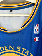 Golden State Warriors basketballtrøje – Stephen Curry #30