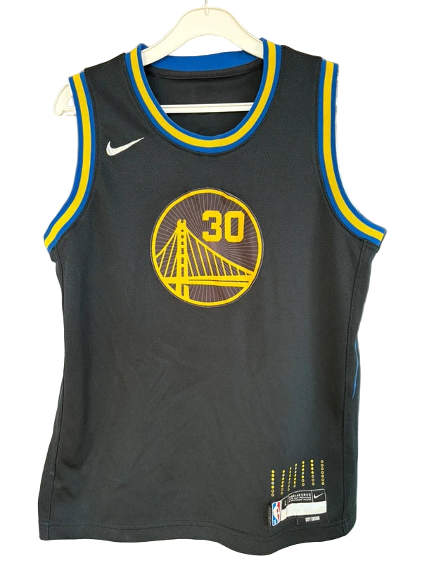 Golden State Warriors basketballtrøje – Stephen Curry #30