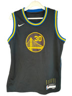 Golden State Warriors basketballtrøje – Stephen Curry #30