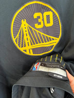 Golden State Warriors basketballtrøje – Stephen Curry #30