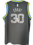 Golden State Warriors basketballtrøje – Stephen Curry #30