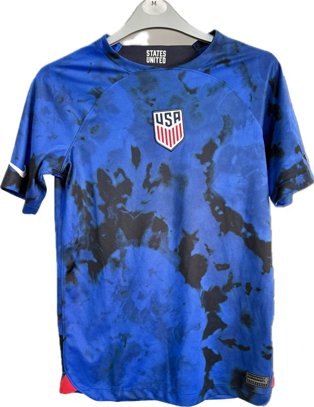 USA fodboldtrøje 2022