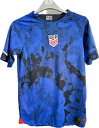 USA fodboldtrøje 2022