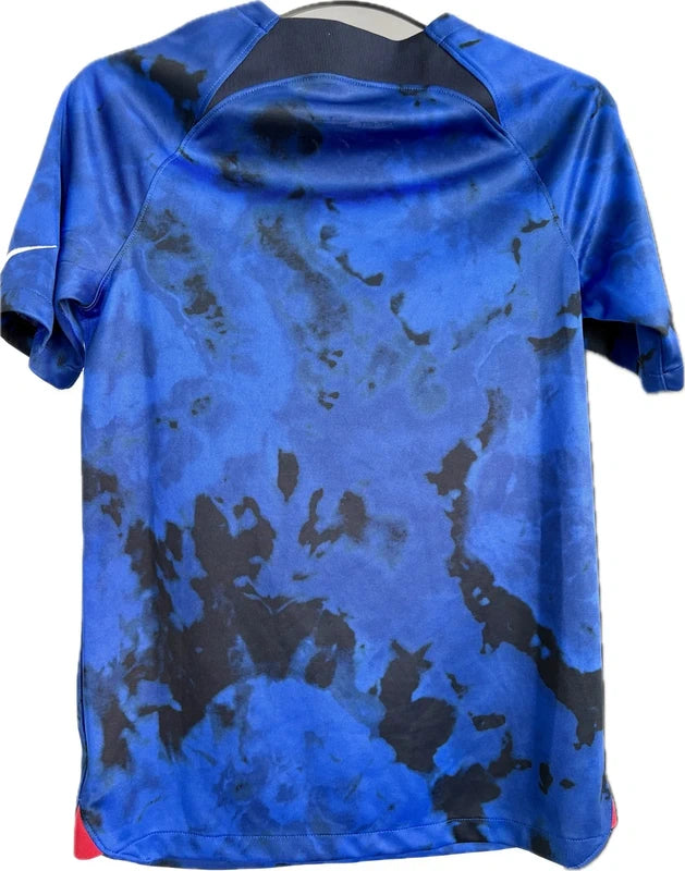 USA fodboldtrøje 2022