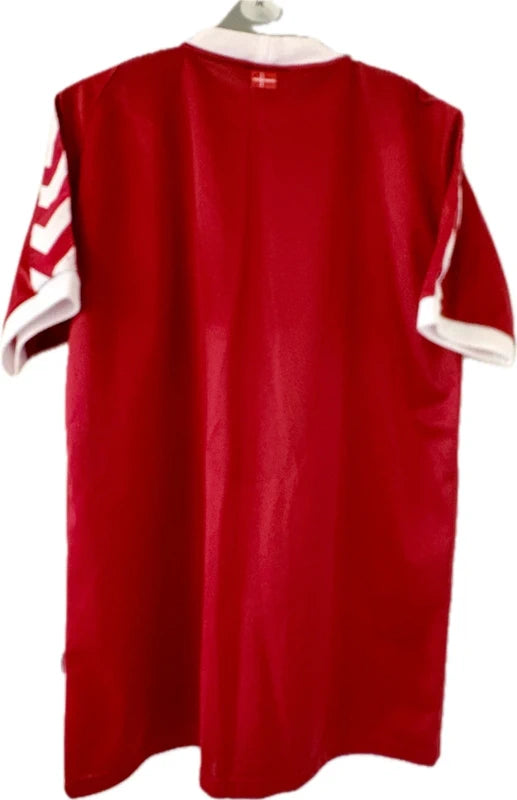 Danmark DBU fodboldtrøje 2002