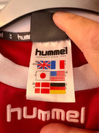 Danmark DBU fodboldtrøje 2002