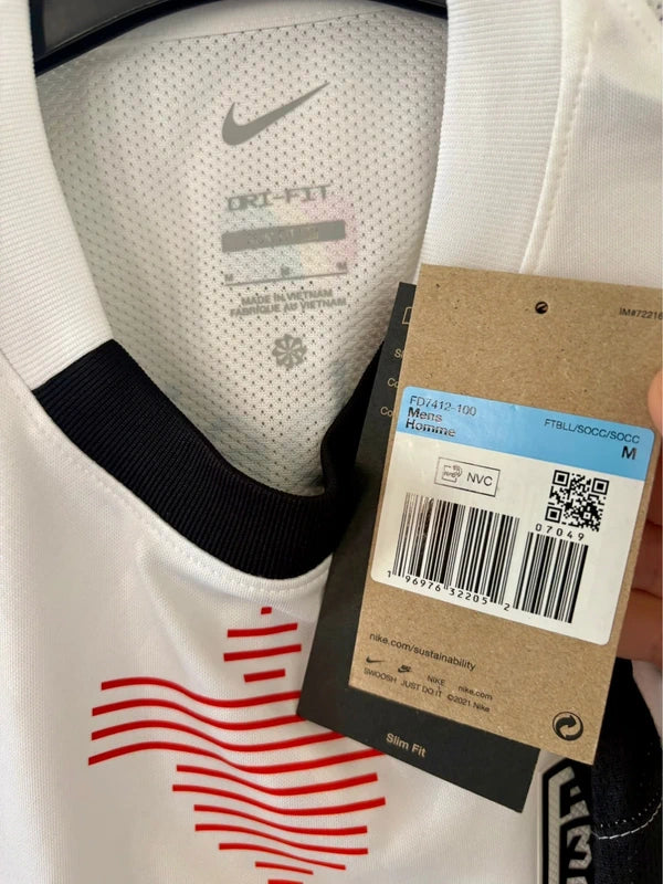 FC Nordsjælland / FCN fodboldtrøje pride