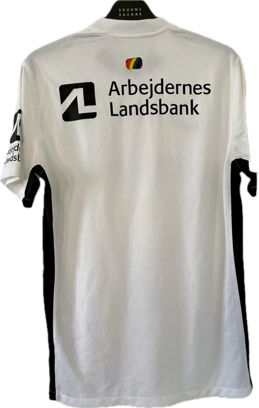 FC Nordsjælland / FCN fodboldtrøje pride