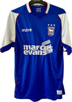 Ipswich Town fodboldtrøje 2010